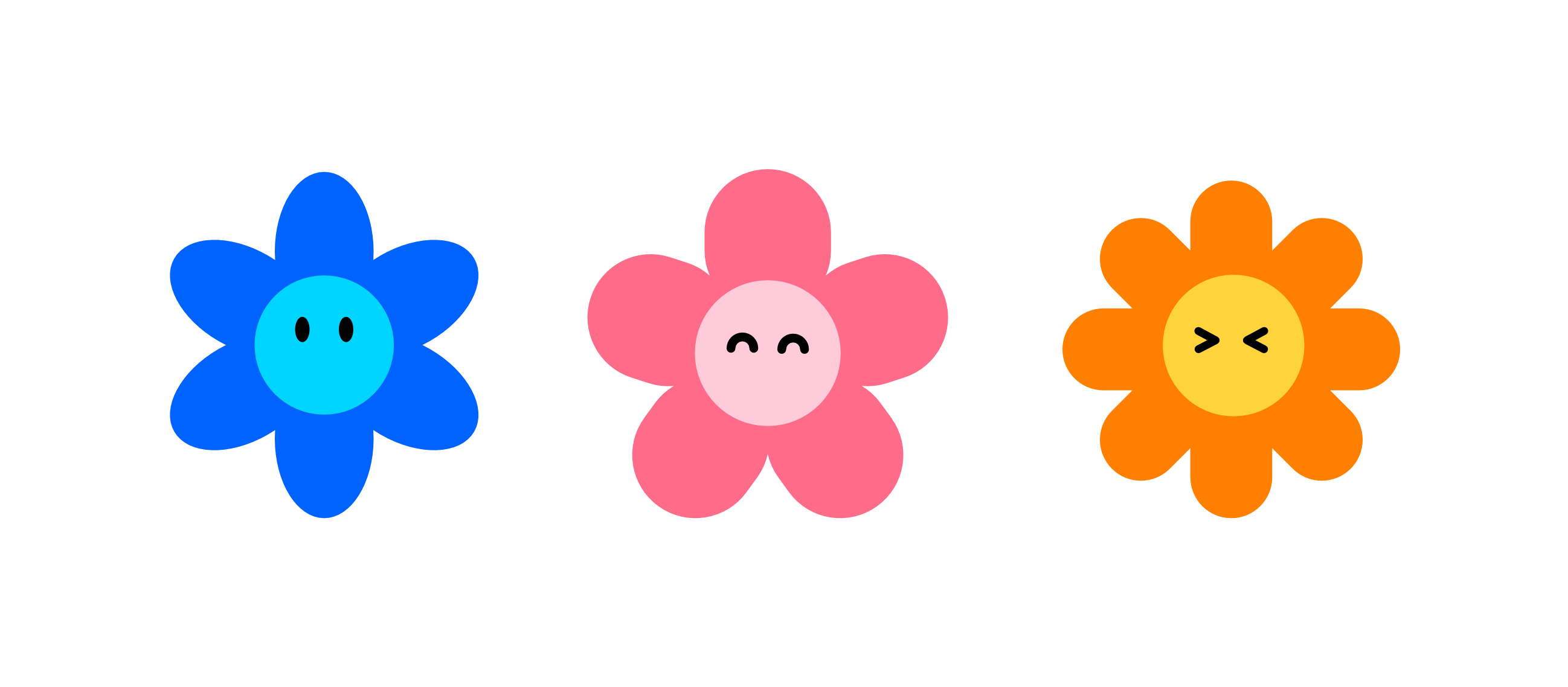 A preview of our new logos