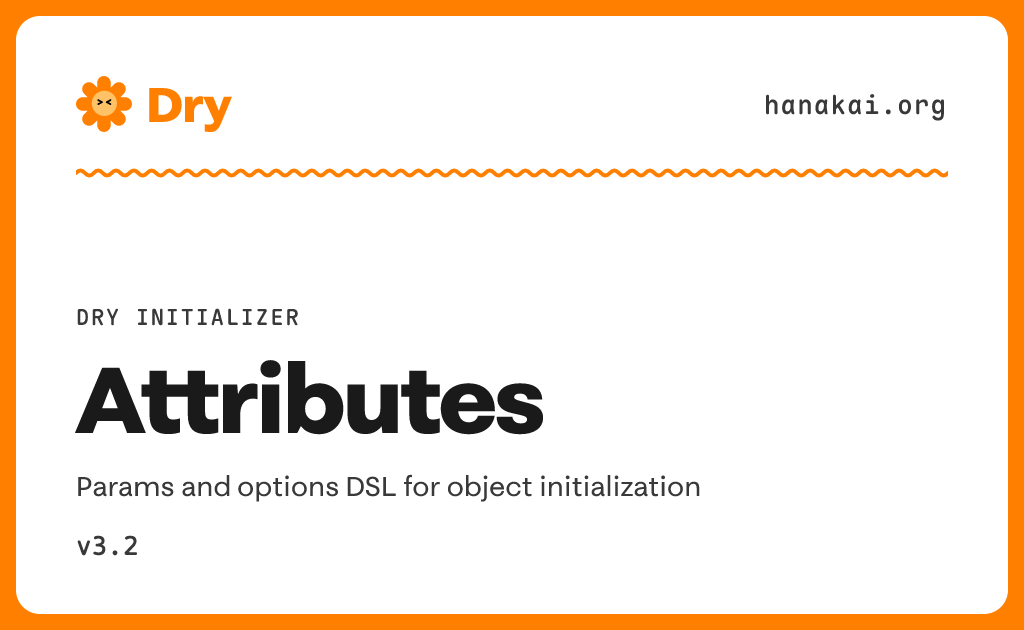 : the type initializer for 'antdesign Images High... Dry Initializer / Attributes · Dry v3.2 · Hanakai
